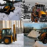 фото Вывоз снега Волоколамское шоссе