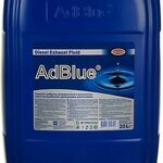 фото Жидкость для катализатора AdBlue (мочевина) 20л.