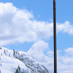 фото Уличный светильник консольный Альпина